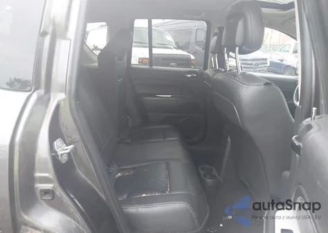 2015 Jeep Compass Latitude z USA, uszkodzony, nr VIN 1C4NJDEB6FD207059